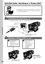 Предварительный просмотр 18 страницы Sony Handycam DCR-TRV940 Service Manual