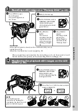 Предварительный просмотр 19 страницы Sony Handycam DCR-TRV940 Service Manual