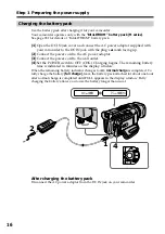 Предварительный просмотр 24 страницы Sony Handycam DCR-TRV940 Service Manual