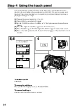 Предварительный просмотр 32 страницы Sony Handycam DCR-TRV940 Service Manual