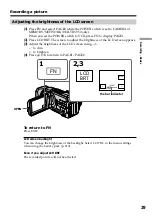 Предварительный просмотр 37 страницы Sony Handycam DCR-TRV940 Service Manual