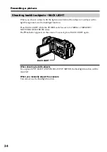 Предварительный просмотр 42 страницы Sony Handycam DCR-TRV940 Service Manual