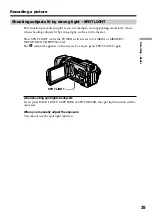 Предварительный просмотр 43 страницы Sony Handycam DCR-TRV940 Service Manual