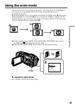 Предварительный просмотр 61 страницы Sony Handycam DCR-TRV940 Service Manual