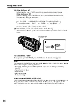 Предварительный просмотр 64 страницы Sony Handycam DCR-TRV940 Service Manual