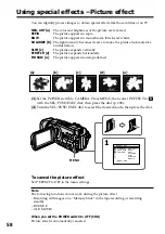 Предварительный просмотр 66 страницы Sony Handycam DCR-TRV940 Service Manual