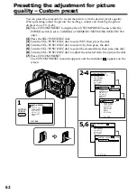 Предварительный просмотр 70 страницы Sony Handycam DCR-TRV940 Service Manual