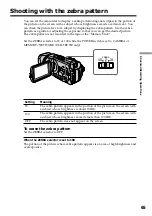 Предварительный просмотр 73 страницы Sony Handycam DCR-TRV940 Service Manual