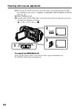 Предварительный просмотр 76 страницы Sony Handycam DCR-TRV940 Service Manual