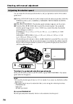 Предварительный просмотр 78 страницы Sony Handycam DCR-TRV940 Service Manual