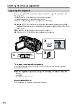 Предварительный просмотр 82 страницы Sony Handycam DCR-TRV940 Service Manual