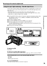 Предварительный просмотр 83 страницы Sony Handycam DCR-TRV940 Service Manual