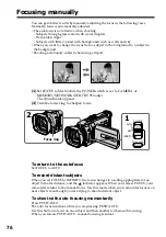 Предварительный просмотр 84 страницы Sony Handycam DCR-TRV940 Service Manual