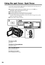 Предварительный просмотр 86 страницы Sony Handycam DCR-TRV940 Service Manual