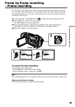 Предварительный просмотр 91 страницы Sony Handycam DCR-TRV940 Service Manual