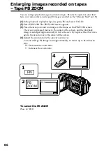 Предварительный просмотр 94 страницы Sony Handycam DCR-TRV940 Service Manual