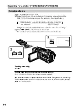 Предварительный просмотр 102 страницы Sony Handycam DCR-TRV940 Service Manual