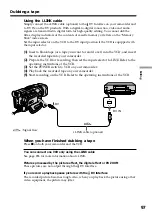 Предварительный просмотр 105 страницы Sony Handycam DCR-TRV940 Service Manual