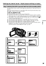 Предварительный просмотр 107 страницы Sony Handycam DCR-TRV940 Service Manual