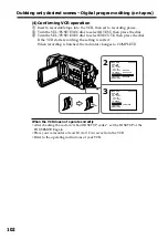 Предварительный просмотр 110 страницы Sony Handycam DCR-TRV940 Service Manual