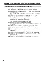 Предварительный просмотр 112 страницы Sony Handycam DCR-TRV940 Service Manual