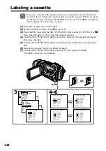 Предварительный просмотр 132 страницы Sony Handycam DCR-TRV940 Service Manual