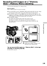 Предварительный просмотр 143 страницы Sony Handycam DCR-TRV940 Service Manual