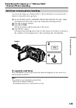 Предварительный просмотр 151 страницы Sony Handycam DCR-TRV940 Service Manual