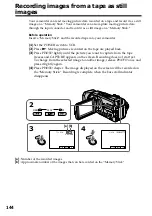 Предварительный просмотр 152 страницы Sony Handycam DCR-TRV940 Service Manual