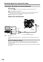 Предварительный просмотр 154 страницы Sony Handycam DCR-TRV940 Service Manual