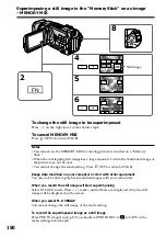 Предварительный просмотр 158 страницы Sony Handycam DCR-TRV940 Service Manual