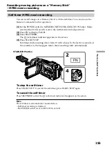 Предварительный просмотр 163 страницы Sony Handycam DCR-TRV940 Service Manual