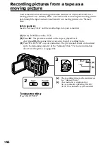 Предварительный просмотр 164 страницы Sony Handycam DCR-TRV940 Service Manual