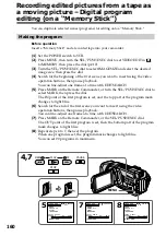 Предварительный просмотр 168 страницы Sony Handycam DCR-TRV940 Service Manual