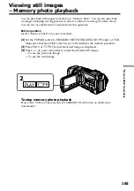 Предварительный просмотр 173 страницы Sony Handycam DCR-TRV940 Service Manual