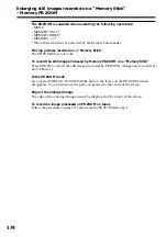 Preview for 182 page of Sony Handycam DCR-TRV940 Service Manual