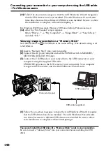 Предварительный просмотр 198 страницы Sony Handycam DCR-TRV940 Service Manual