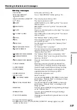 Предварительный просмотр 235 страницы Sony Handycam DCR-TRV940 Service Manual