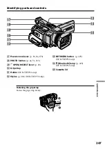 Предварительный просмотр 255 страницы Sony Handycam DCR-TRV940 Service Manual