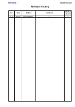 Предварительный просмотр 265 страницы Sony Handycam DCR-TRV940 Service Manual