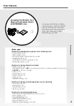 Preview for 5 page of Sony Handycam DCR-TRV940E Operating Instructions Manual