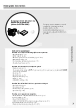 Preview for 7 page of Sony Handycam DCR-TRV940E Operating Instructions Manual