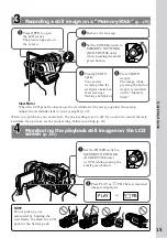 Preview for 15 page of Sony Handycam DCR-TRV940E Operating Instructions Manual