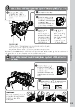 Preview for 19 page of Sony Handycam DCR-TRV940E Operating Instructions Manual