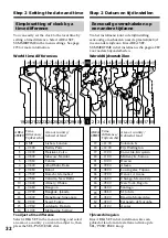 Preview for 32 page of Sony Handycam DCR-TRV940E Operating Instructions Manual