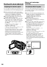 Preview for 90 page of Sony Handycam DCR-TRV940E Operating Instructions Manual