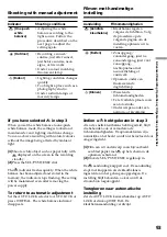 Preview for 93 page of Sony Handycam DCR-TRV940E Operating Instructions Manual