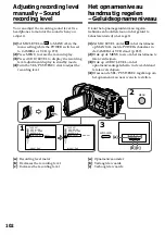 Preview for 102 page of Sony Handycam DCR-TRV940E Operating Instructions Manual