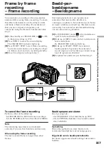 Preview for 107 page of Sony Handycam DCR-TRV940E Operating Instructions Manual