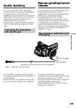 Preview for 149 page of Sony Handycam DCR-TRV940E Operating Instructions Manual